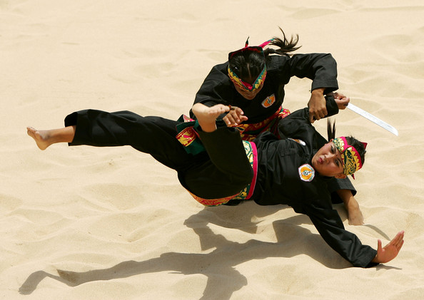 is silat effective martial arts